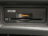 ETC2.0装備です!高速道路の料金が優遇されます!料金所もスムーズに通過!