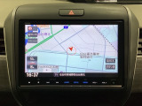 ナビゲーションはフルセグTV対応のGathers純正メモリーナビを搭載しています。Bluetoothオーディオ機能がありますので、スマートフォンなどの音楽も再生できます。