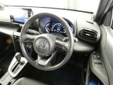 見通しのよいすっきりとした視界で、誰でも運転しやすいです。運転のしやすさは疲れにくさにも繋がりますよ♪