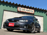 インプレッサWRX 2.0 WRX STI 4WD 
