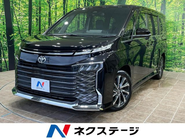 トヨタ ヴォクシー 