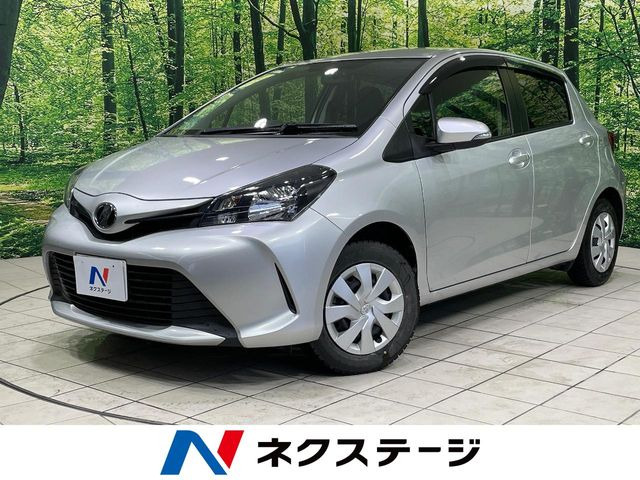 ヴィッツ 1.0 F 