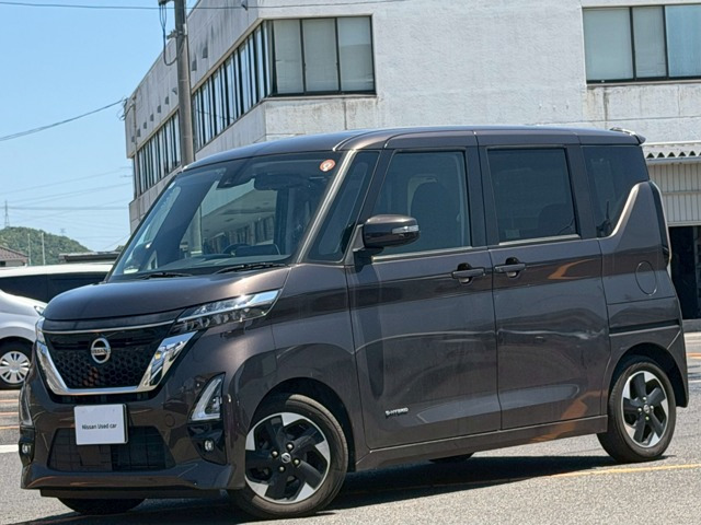 ルークス ハイウェイスター X