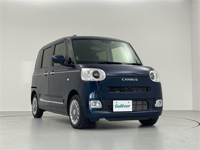 ムーヴキャンバス セオリー G 修復歴無し