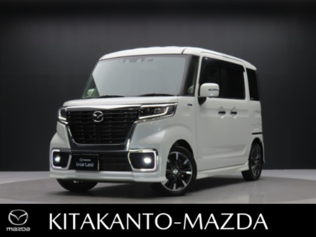 フレアワゴン カスタムスタイル ハイブリッド XT 