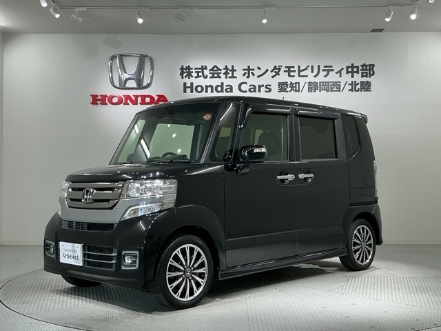 ホンダ N-BOXカスタム 