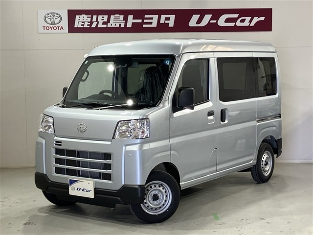 ダイハツ ハイゼットカーゴ 