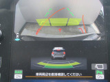 駐車するとき、後ろのスペースがどれくらいあるかわからず、うまく停められない・・なんてことを防ぐ、バックカメラを装備。 後退運転が安心して行えます。