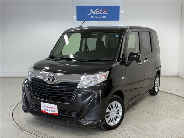 トヨタ ルーミー 