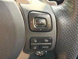 【レーダークルーズコントロール】高速道路での長距離走行が楽に!!自動で速度を保つクルーズコントロールが、衝突軽減システムと連携し、前方の車両を感知して車間を保つように速度調節してくれます!!