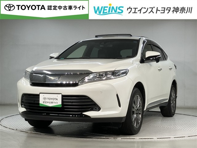 ハリアー 2.0 プレミアム 