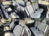 車内もきれいな状態となっております。目立った汚れ等ございません。