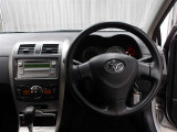 運転席に座ると☆こんな感じです♪