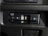 【ETC車載器】高速道路のご利用時にとても便利なETC車載器。セットアップ(費用別途)後にお渡ししとなります。