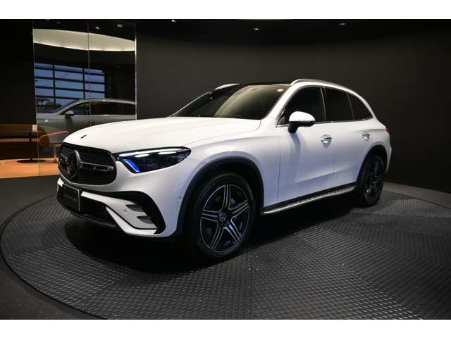 メルセデス・ベンツ GLC 
