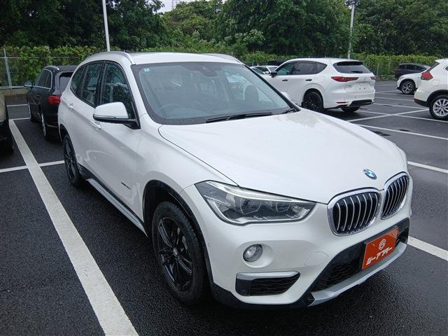 X1 xドライブ 25i xライン 4WD 禁煙車 純正8.8インチナビ フルセグTV