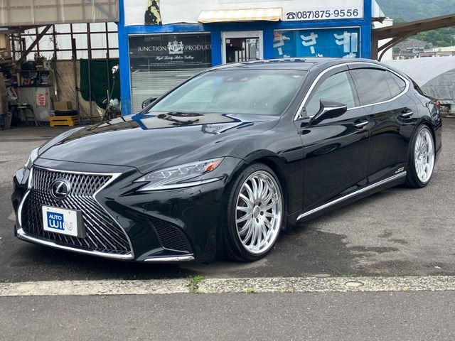 レクサス LS 