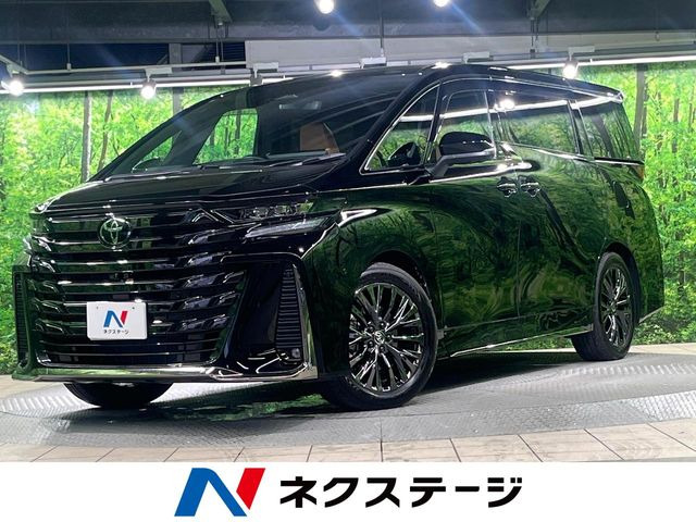トヨタ ヴェルファイア 