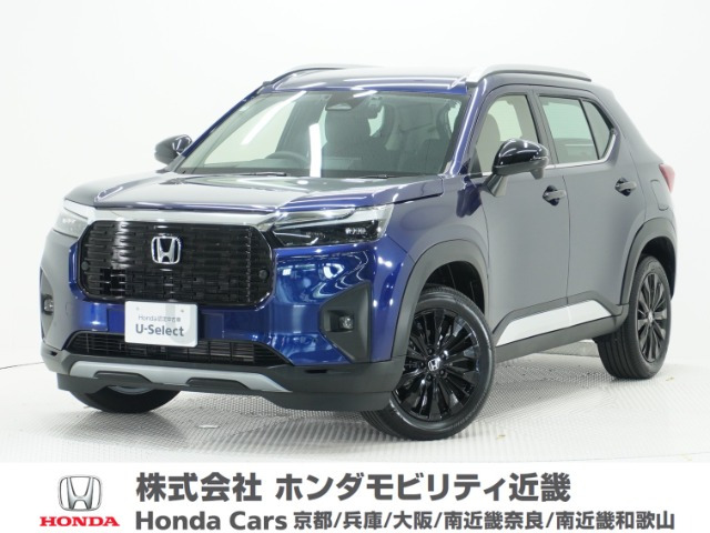 ホンダ WR-V 