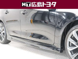 モデリスタ製フルエアロ装着しています。(サイド)