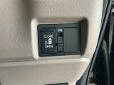 【パワースライドドア】助手席側がパワースライドドアになっており、運転席のスイッチやスマートキーでも開閉が可能です!開口部も広いので乗り降りも楽々♪