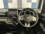 運転しやすいインパネ周りです!見やすいレイアウトで快適なドライブをサポートします!