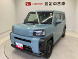ダイハツ タフト