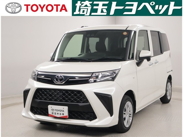 トヨタ ルーミー 