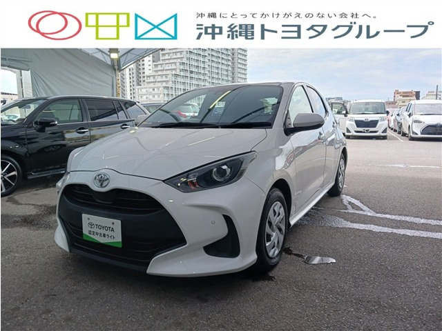 トヨタ ヤリス 