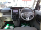 車内はクリーニングさせて頂いております。