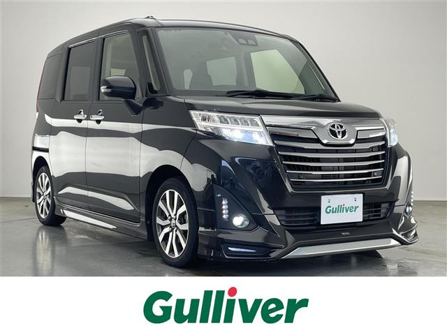 ルーミー 1.0 カスタム G-T 修復歴無し