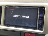 【ナビゲーション】使いやすいナビで目的地までしっかり案内してくれます。各種オーディオ再生機能も充実しており、お車の運転がさらに楽しくなります!!