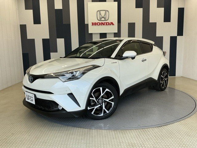 トヨタ C-HR 