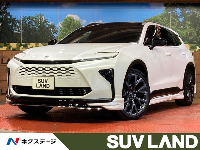 クラウンエステート 2.5 Z E-Four 4WD