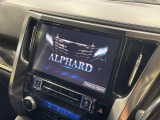 【BIG-X11インチナビ】人気の大画面BIG-Xナビを装備。専用設計で車内の雰囲気にマッチ!ナビ利用時のマップ表示は見やすく、テレビやDVDは臨場感がアップ!いつものドライブがグッと楽しくなります♪