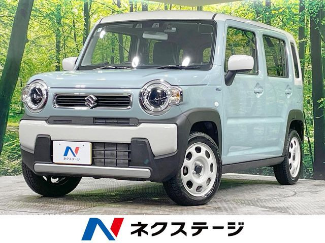 スズキ ハスラー 