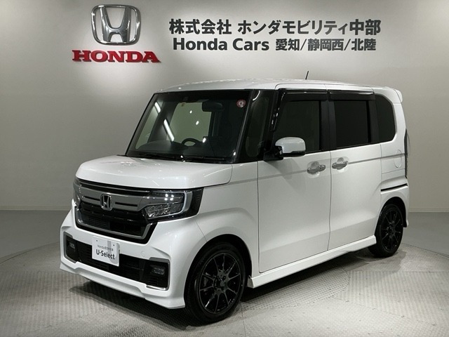 ホンダ N-BOXカスタム 