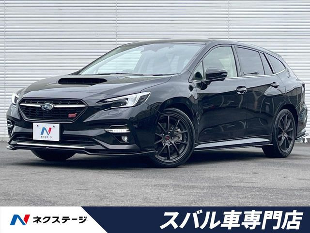レヴォーグ 2.4 STI スポーツR EX 4WD