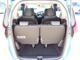 ◆定員乗車時のカーゴルームです。普段のお買い物の荷物やたくさんの収納が可能です。