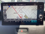 Honda CONNECTディスプレー+ETC2.0車載器
