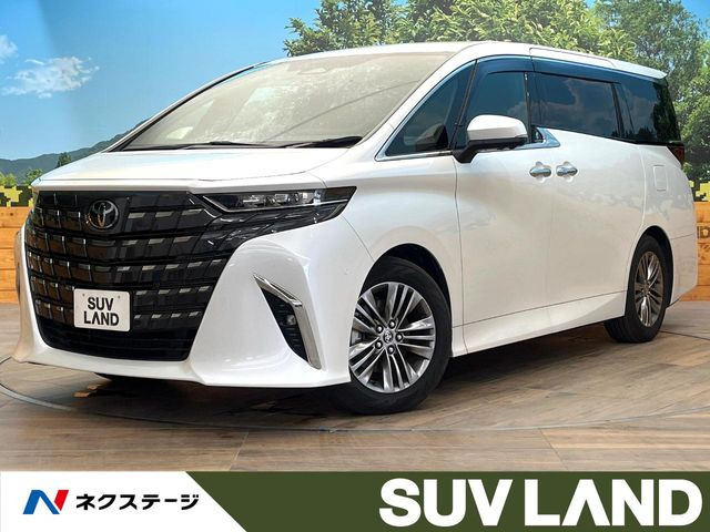 アルファード ハイブリッド 2.5 Z （6AA-AAHH40W）