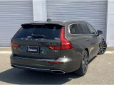 V60  T5 インスクリプション