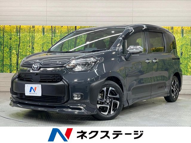 シエンタ ハイブリッド 1.5 G 