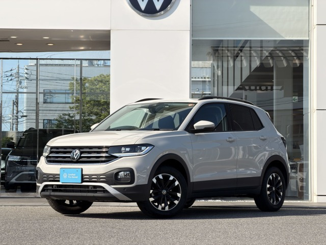 T-Cross TSI アクティブ 