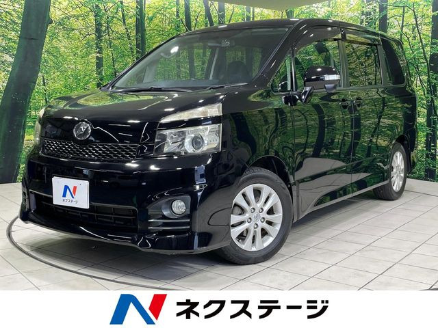 トヨタ ヴォクシー 
