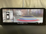 狭い場所での駐車やすれ違いなどでより的確な運転操作に役立つ360&deg;ビューモニターが装備されています。