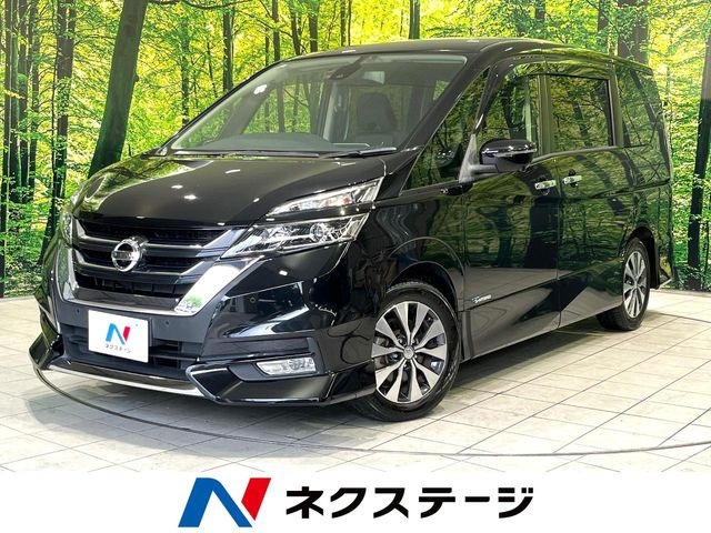 日産 セレナ 
