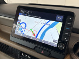 ホンダ純正ナビ付き!独自のインターナビ搭載により、リアルタイムの交通渋滞情報だけでなく、お出掛け先の天気や様々な情報も取得できドライブをよりお愉しみ頂けます!♪