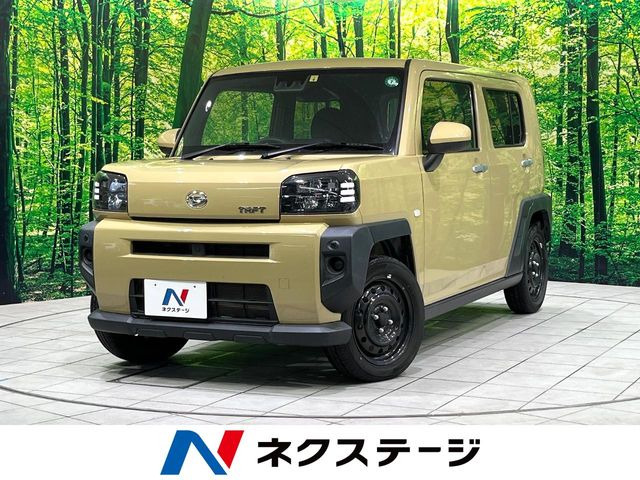 ダイハツ タフト 