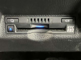 高速道路をスイスイッと通過の『ETC』付き!ETCカードをお持ちでない方は、トヨタETCカードもありますのでお気軽にご相談下さい。